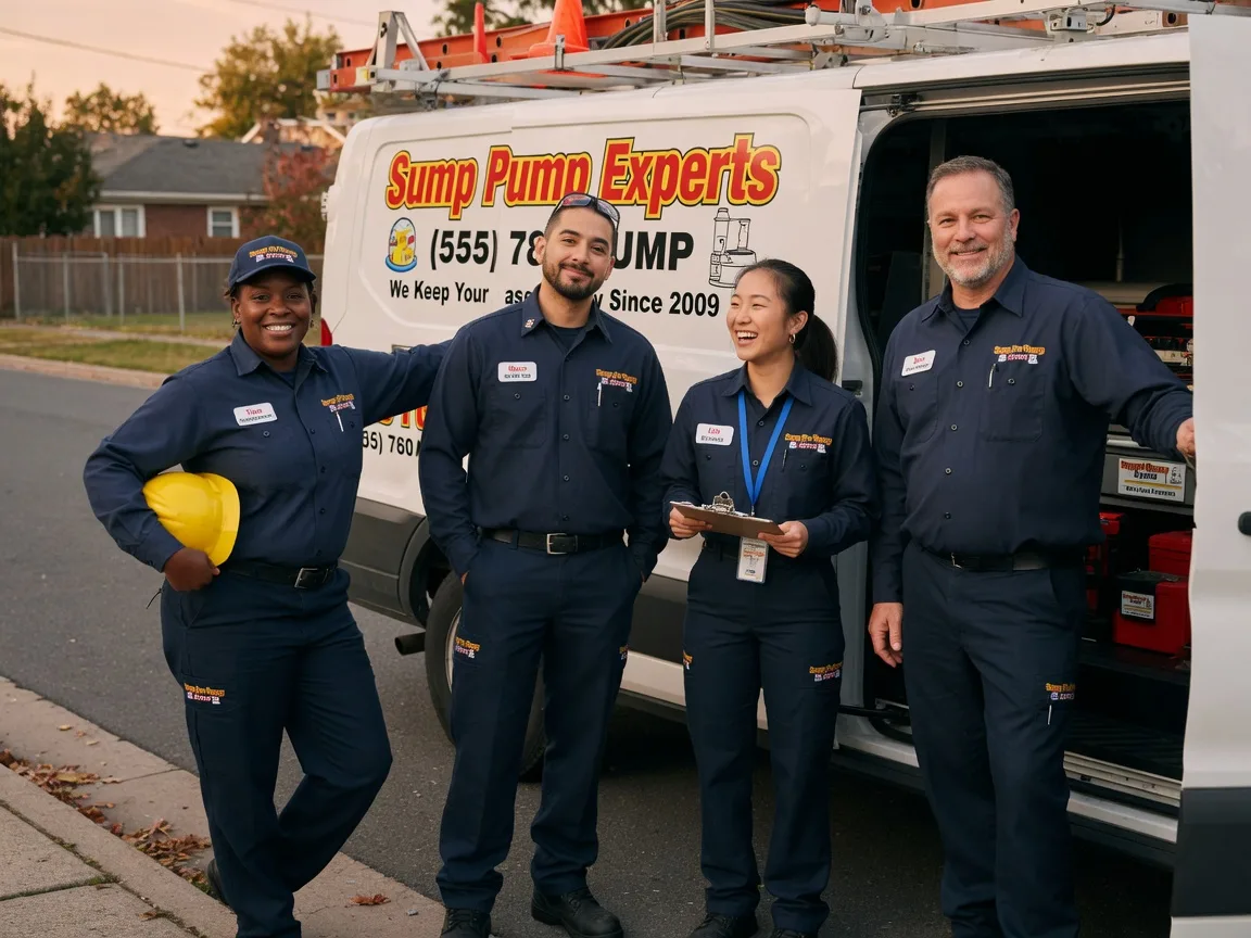 Sump Pump Repair company in Arlington, AL